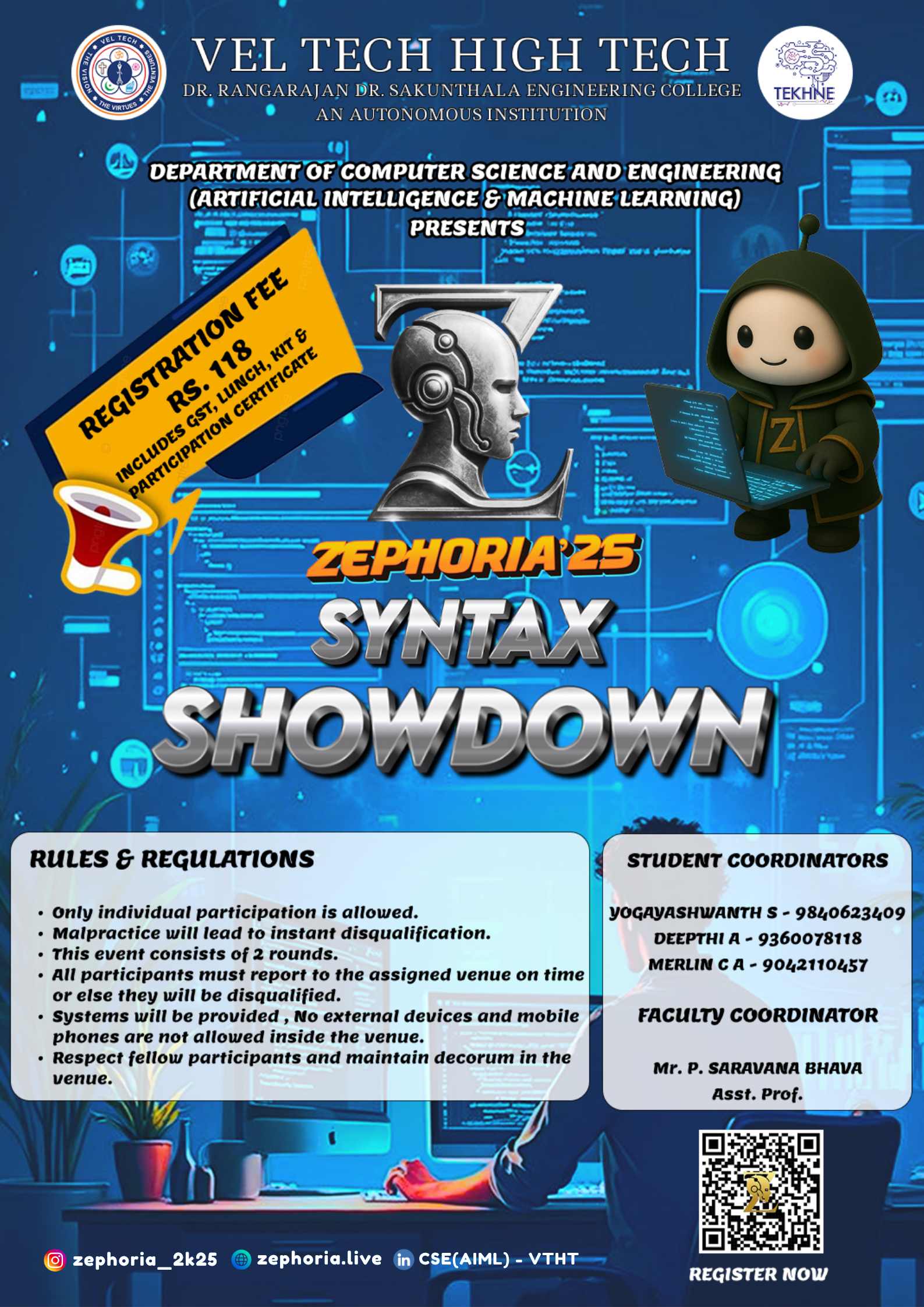 Workshop Poster